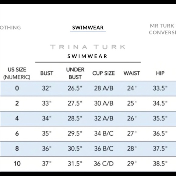 NWT $152 TRINA TURK US 4 TROPIC WAVE ONE PIECE - Picture 12 of 12